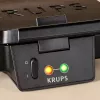 Krups FDK Iconic FDK462 voileipägrilli 850 W musta