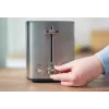 Unold Esge 38216, 2 viipaleen leivänpaahdin säädettävällä paahtoasteella