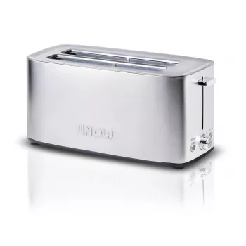Unold Tom 38266 leivänpaahdin 4 viipaletta ruostumaton teräs 1200 W