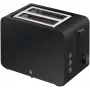 WMF Stelio 0414210071 leivänpaahdin 2 viipaletta 1050 W musta