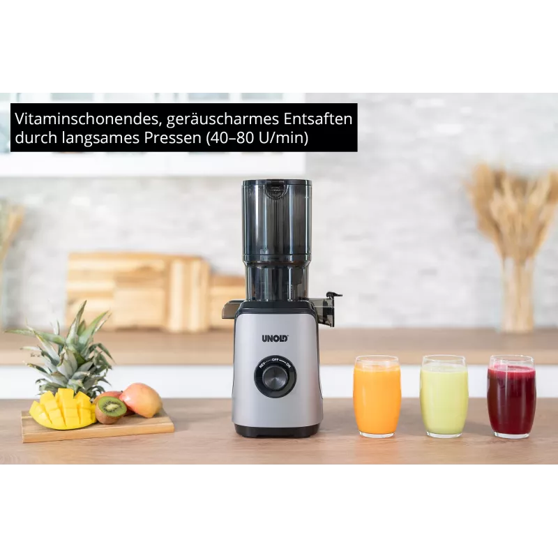 Unold 78275 SLOW JUICER Sam 300 W hiili