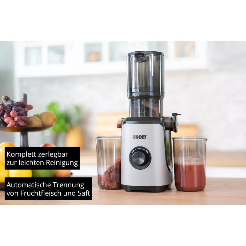 Unold 78275 SLOW JUICER Sam 300 W hiili