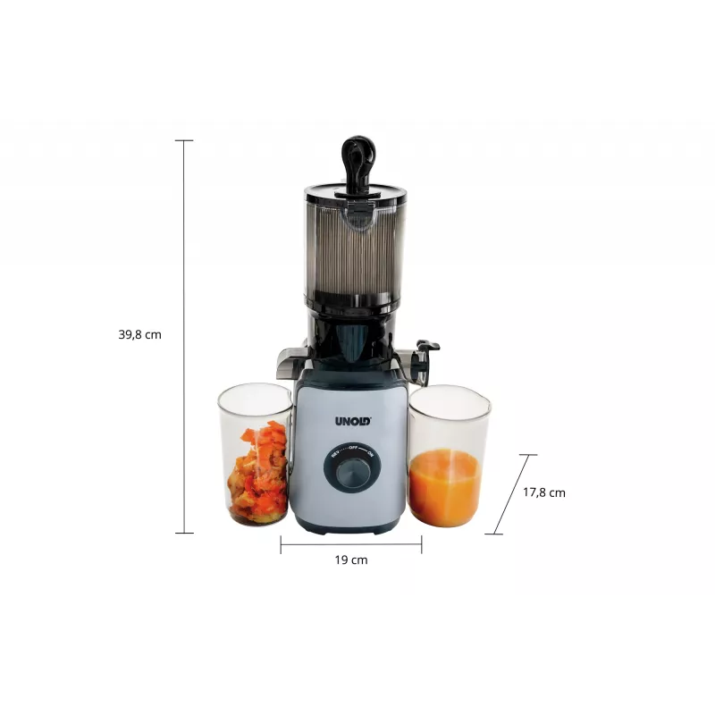 Unold 78275 SLOW JUICER Sam 300 W hiili