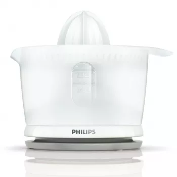 Philips Daily Collection sitruspuristin HR2738/00, 1,2 m, 0,5 L, polypropeeni (PP), auto-reverse, 0,8 m, 25 W