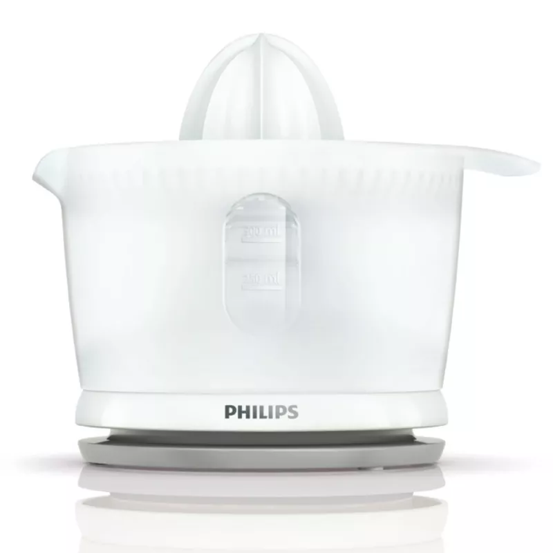 Philips Daily Collection sitruspuristin HR2738/00, 1,2 m, 0,5 L, polypropeeni (PP), auto-reverse, 0,8 m, 25 W