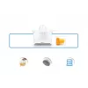 Philips Daily Collection sitruspuristin HR2738/00, 1,2 m, 0,5 L, polypropeeni (PP), auto-reverse, 0,8 m, 25 W