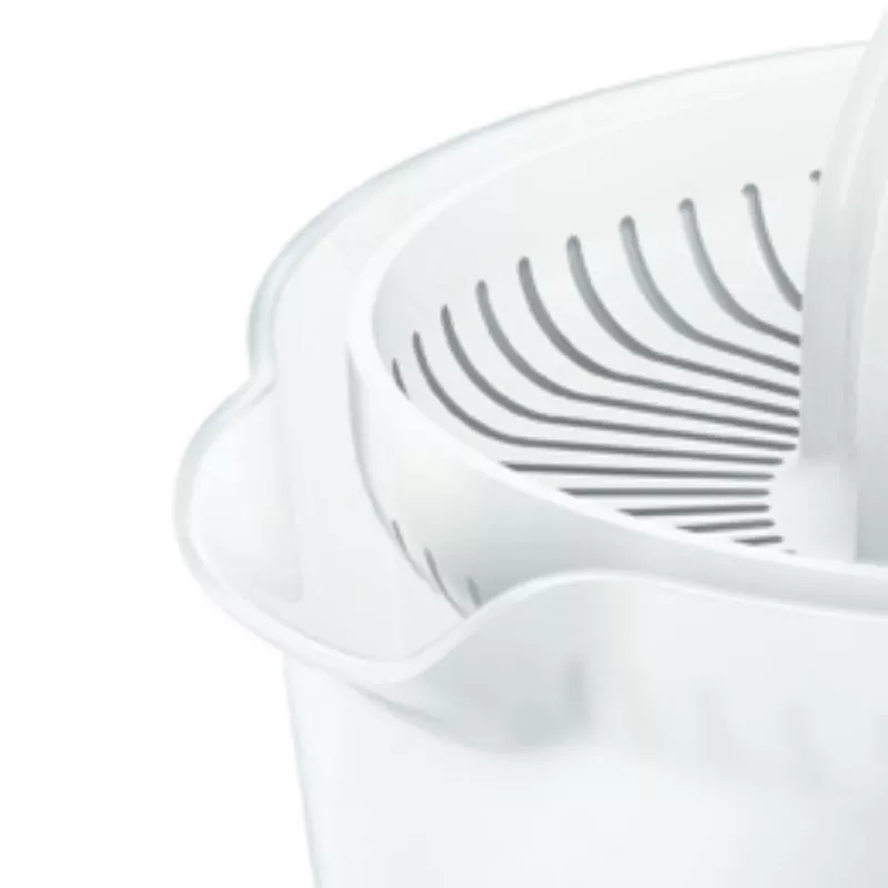 Philips Daily Collection sitruspuristin HR2738/00, 1,2 m, 0,5 L, polypropeeni (PP), auto-reverse, 0,8 m, 25 W