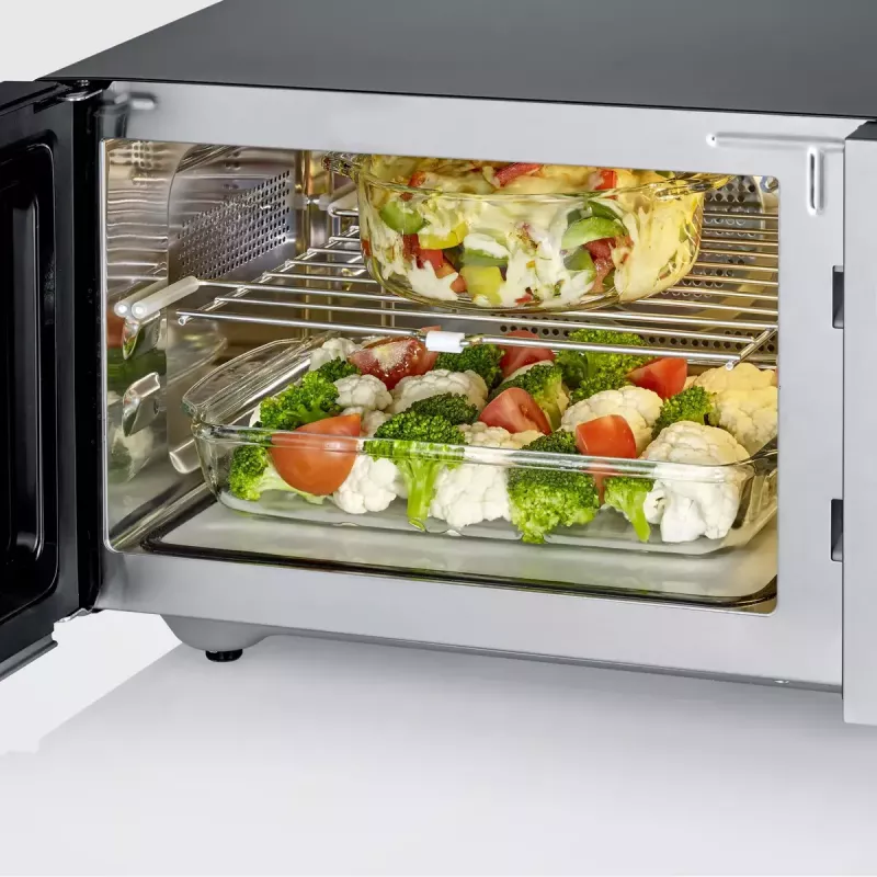 Mikroaaltouuni Severin MW 7777, 900 W, 25 L