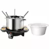 Unold 48645 Fondue Elegance sähköinen fondue-setti