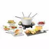 Unold 48645 Fondue Elegance sähköinen fondue-setti