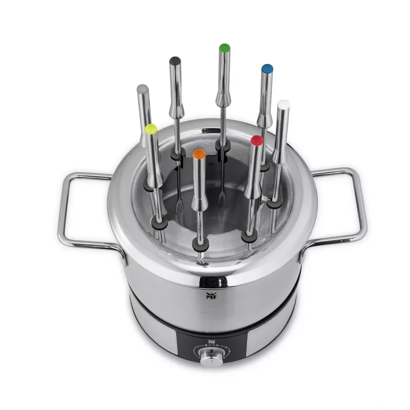 WMF Lono fondue-setti, 1,5 L, 8 henkilölle