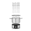 WMF Lono fondue-setti, 1,5 L, 8 henkilölle