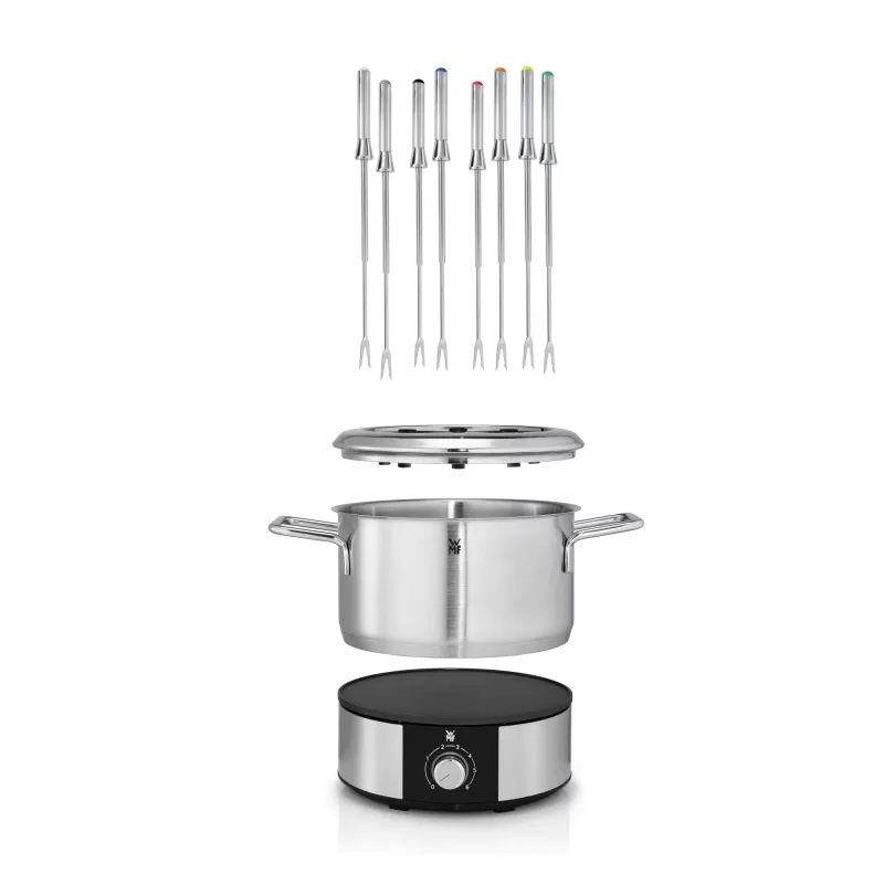 WMF Lono fondue-setti, 1,5 L, 8 henkilölle