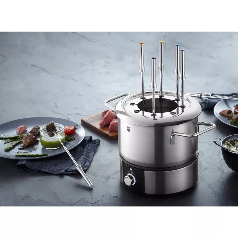 WMF Lono fondue-setti, 1,5 L, 8 henkilölle