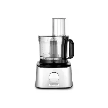 Kenwood FDM301SS yleiskone 800 W 2,1 L musta, ruostumaton teräs integroitu vaaka