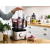 Kenwood FDM301SS yleiskone 800 W 2,1 L musta, ruostumaton teräs integroitu vaaka