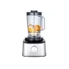 Kenwood FDM301SS yleiskone 800 W 2,1 L musta, ruostumaton teräs integroitu vaaka