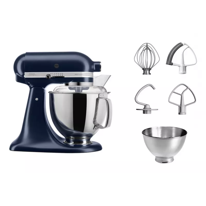Yleiskone KitchenAid Artisan 300 W 4.8 L sininen