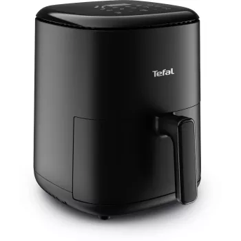 Kiertoilmakypsennin Tefal Easy Fry EY145810 — 3 L tilavuus, 1300 W, kosketusohjaus, LCD-näyttö, musta