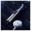 Oral-B iO Series 10 aikuisten rotaatio-oskilloiva hammasharja valkoinen
