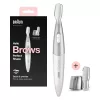 Braun FG1106 tarkkuustrimmeri hopea