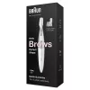 Braun FG1106 tarkkuustrimmeri hopea