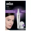 Epilaattori Braun Face 810+ valkoinen