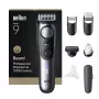 Braun BeardTrimmer 9 BT9520 partatrimmeri akku 52 2 cm märkä & kuiva musta, harmaa