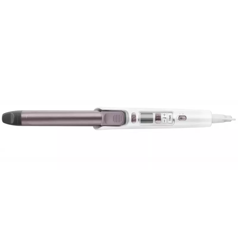 Rowenta CF3460 kiharrin lämmin musta, pinkki, valkoinen 1,8 m