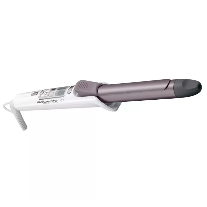 Rowenta CF3460 kiharrin lämmin musta, pinkki, valkoinen 1,8 m