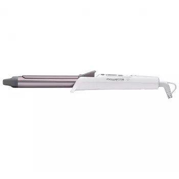 Rowenta CF3460 kiharrin lämmin musta, pinkki, valkoinen 1,8 m