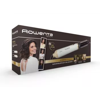 Rowenta Fashion Stylist CF3910 kuumailmaharo lämminvalkoinen