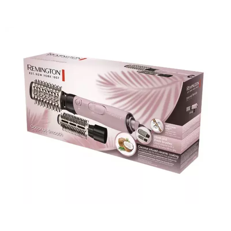 Remington AS5901 kuumailmaharo 1000 W pinkki
