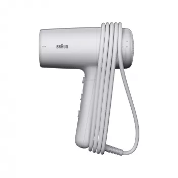 Braun HD 2.1 valkoinen hiustenkuivaaja 2100 W valkoinen