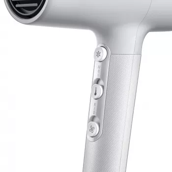 Braun HD 2.1 valkoinen hiustenkuivaaja 2100 W valkoinen