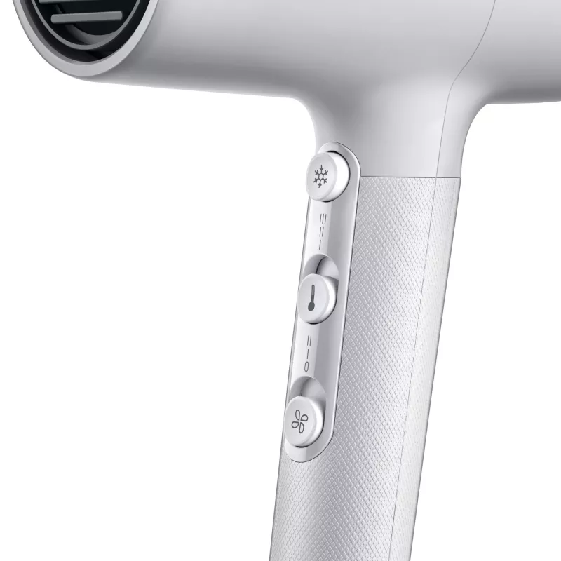 Braun HD 2.1 valkoinen hiustenkuivaaja 2100 W valkoinen