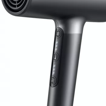 Braun HD 4.3 hiustenkuivaaja 2200 W musta