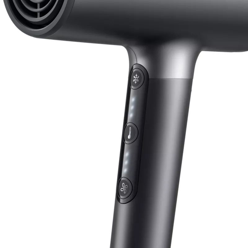 Braun HD 4.3 hiustenkuivaaja 2200 W musta