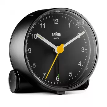 Braun BC01B kvartsikello musta