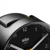 Braun BC01B kvartsikello musta