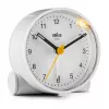 Braun BC01W kvartsikello valkoinen