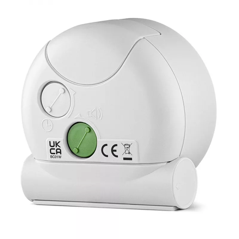 Braun BC01W kvartsikello valkoinen