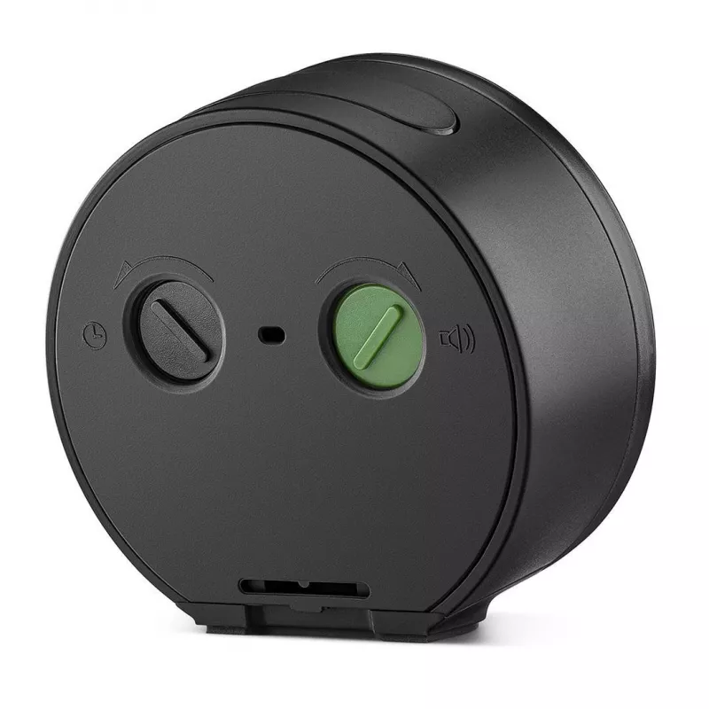 Braun BC12BW kvartsikello musta, valkoinen
