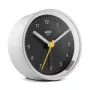 Braun BC12WB kvartsikello musta, valkoinen