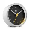 Braun BC12WB kvartsikello musta, valkoinen