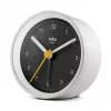 Braun BC12WB kvartsikello musta, valkoinen