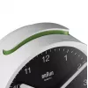 Braun BC12WB kvartsikello musta, valkoinen