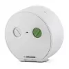 Braun BC12WB kvartsikello musta, valkoinen