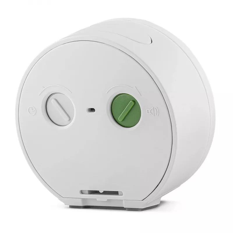 Braun BC12WB kvartsikello musta, valkoinen