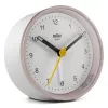 Braun BC12 kvartsikello pinkki, valkoinen